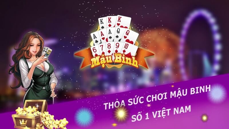 Game Mậu Binh online Kubet