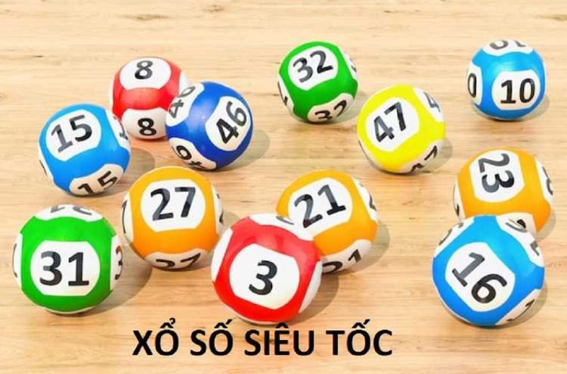 xổ số siêu tốc Kubet