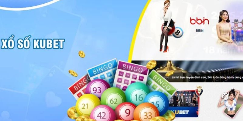 Xổ số Kubet là gì?