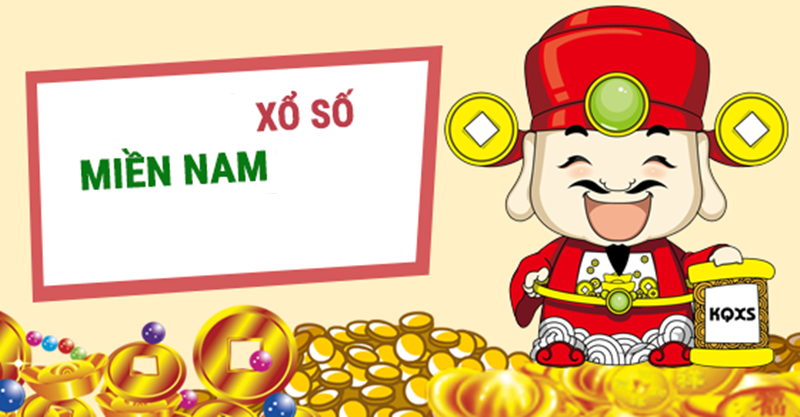 Xổ số miền nam Kubet